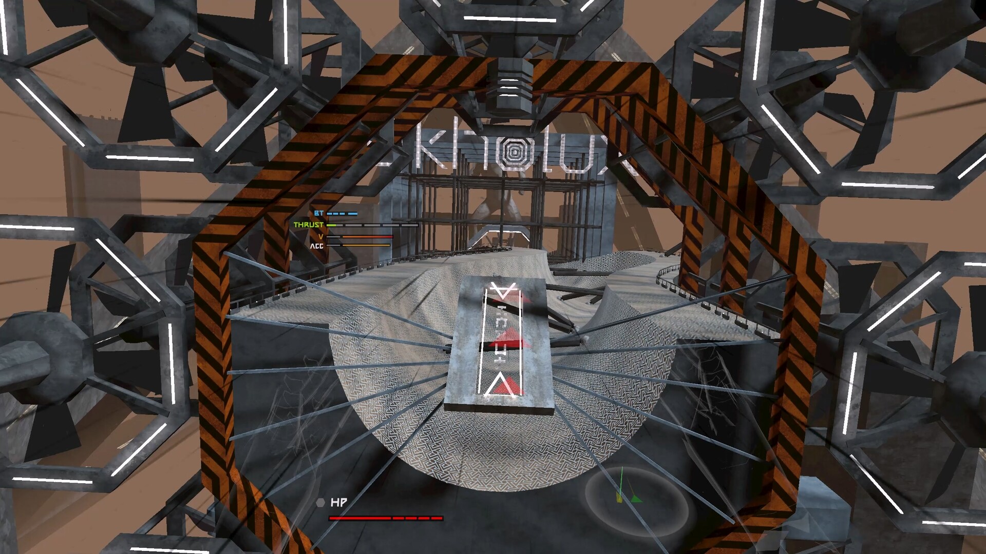 Ektopa: Rush the Void screenshot #4