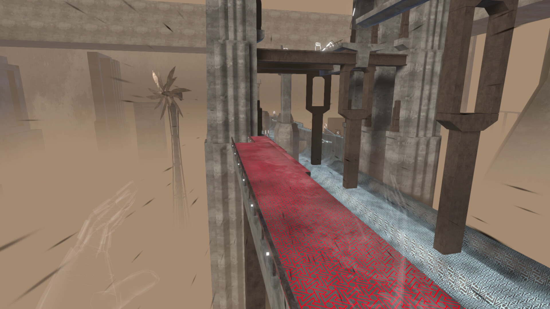 ZipRush: Surf the Void Featured Screenshot #1