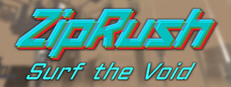 ZipRush: Surf the Void cover