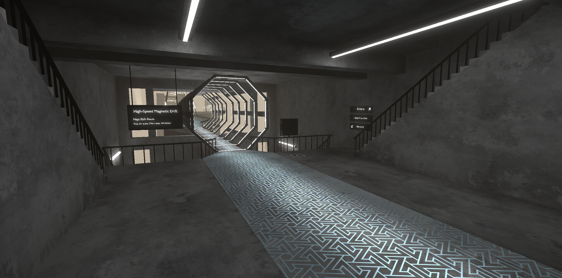 Ektopa: Rush the Void screenshot #1