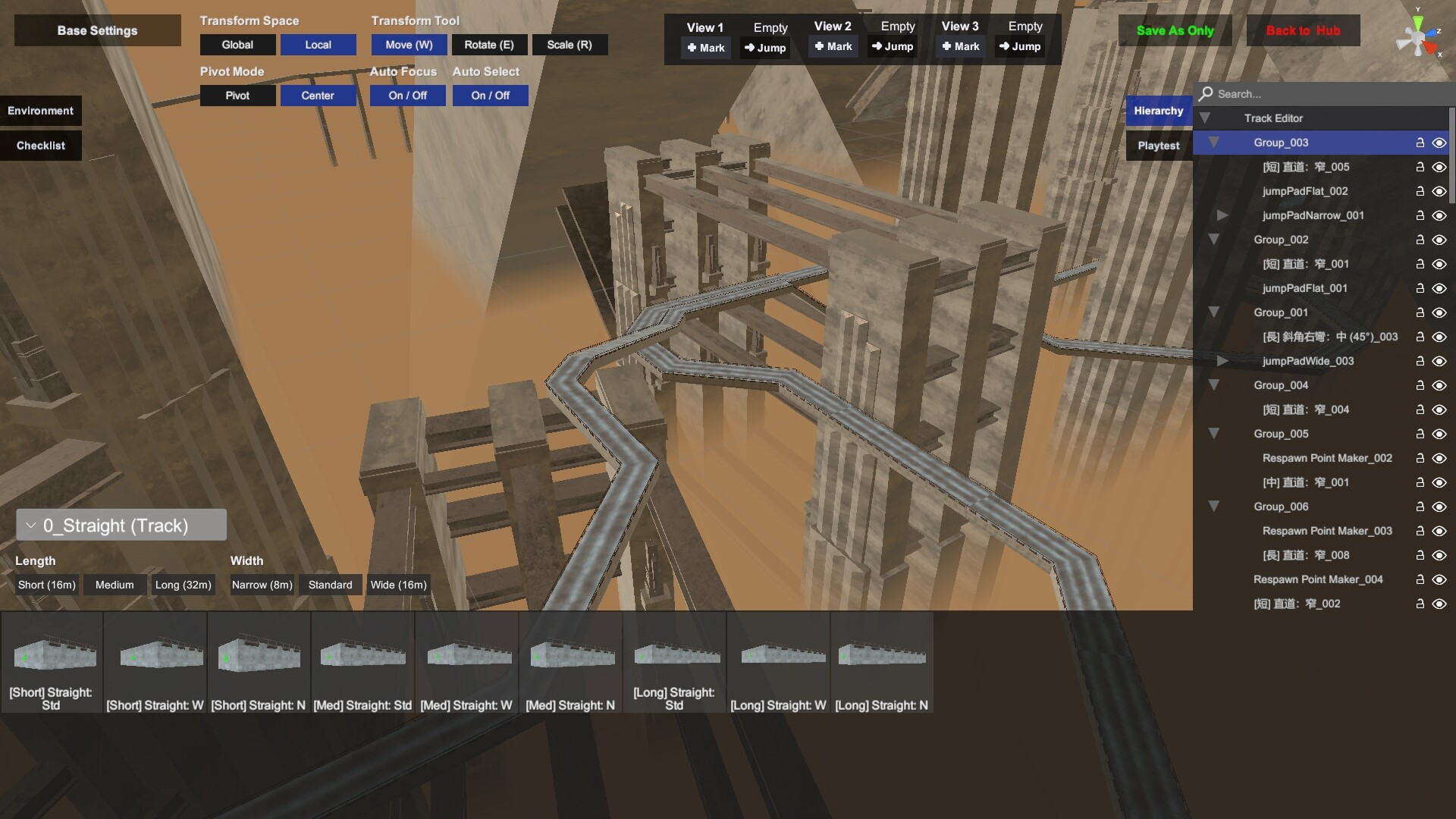 Ektopa: Rush the Void screenshot #6