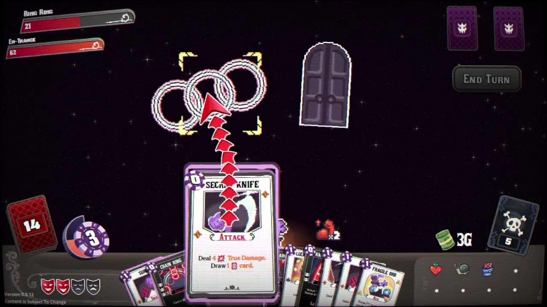 Madjack Vs Magic screenshot 1