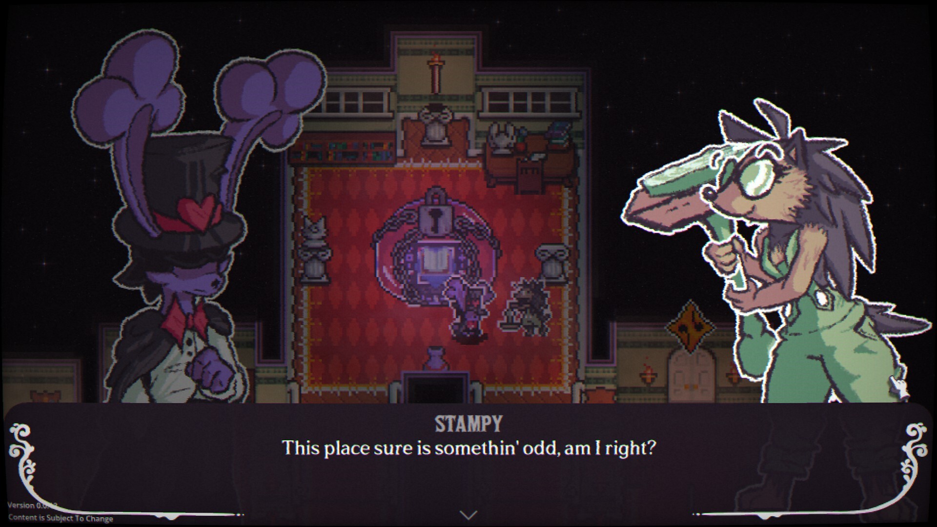 Madjack Vs Magic screenshot 6