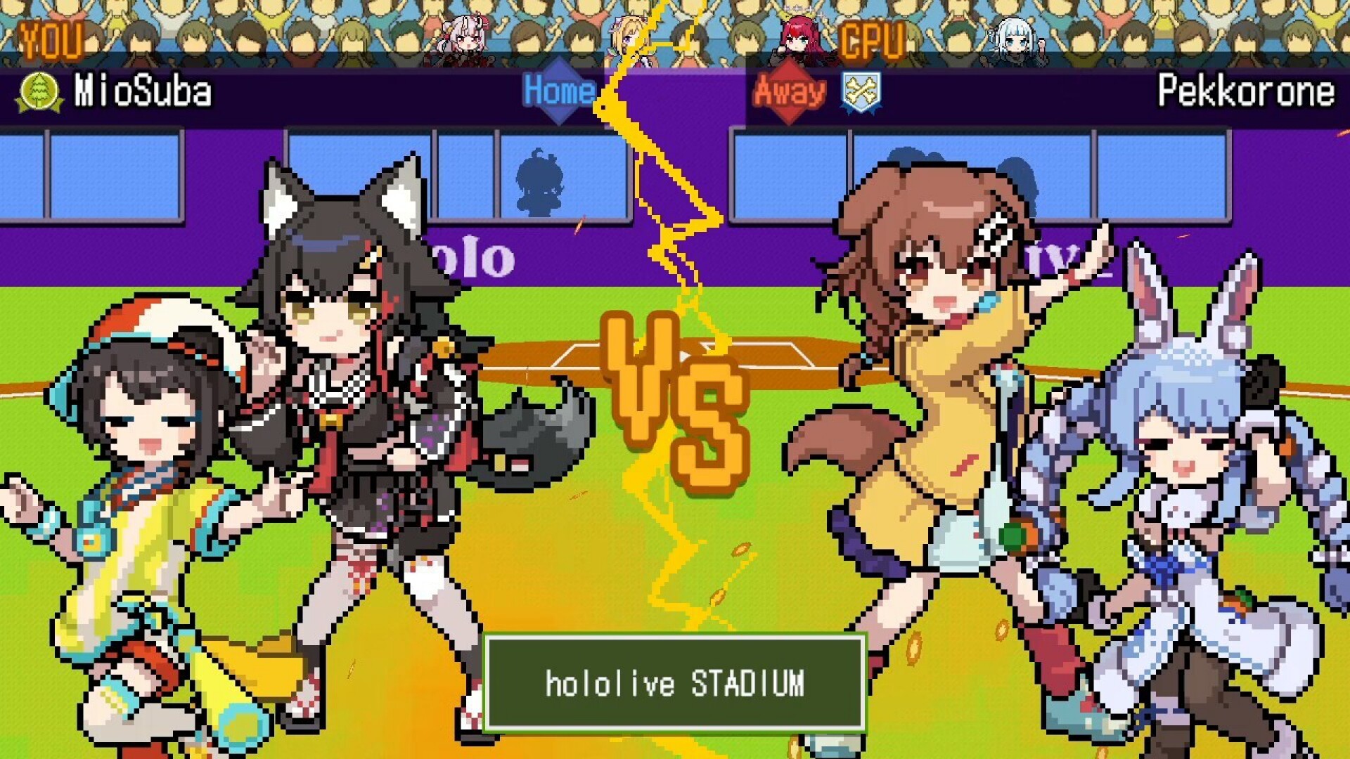 holoBase Featured Screenshot #1