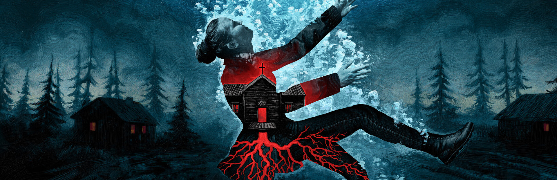 The Polar Darkness