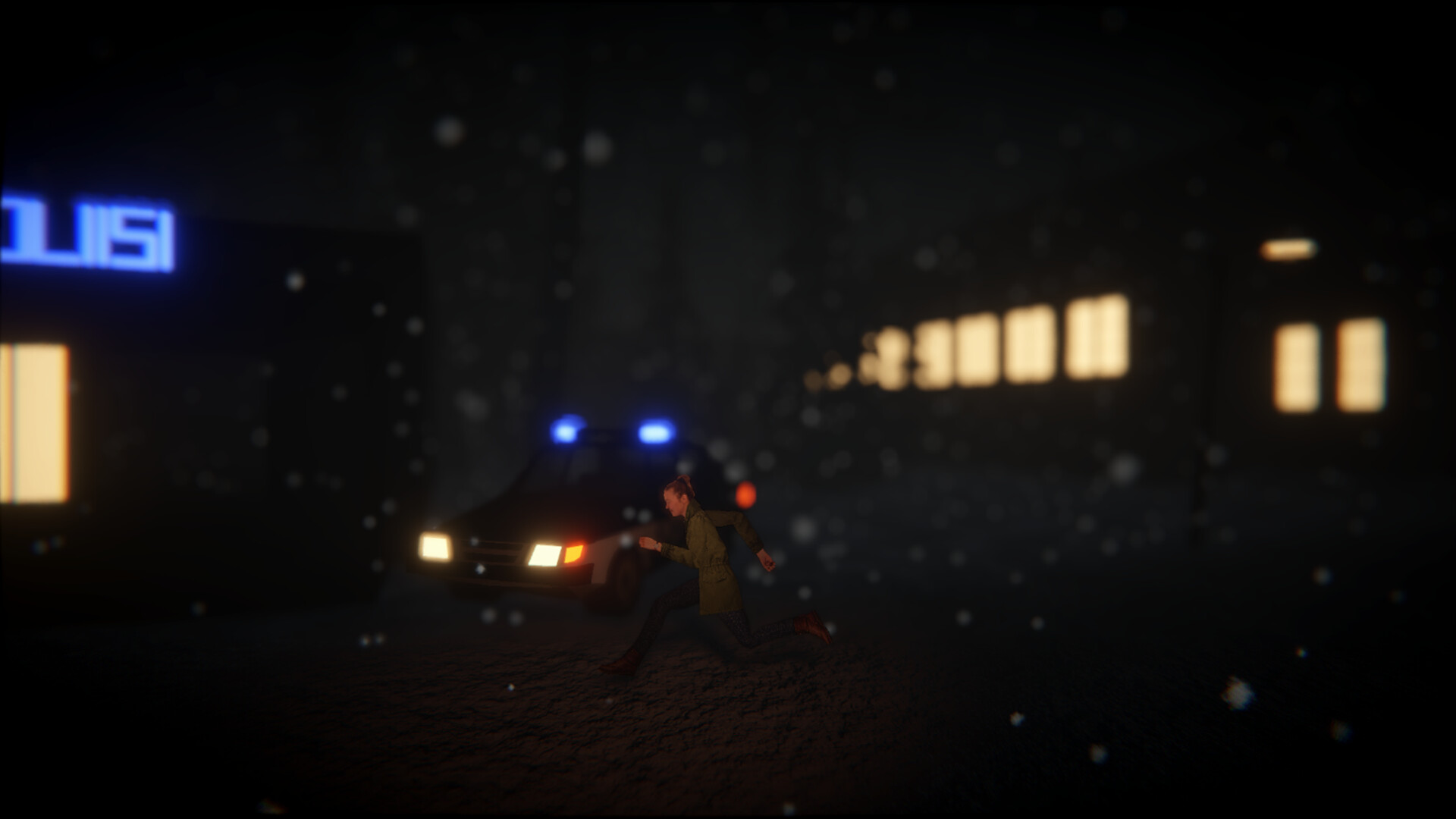 The Polar Darkness Featured Screenshot #1