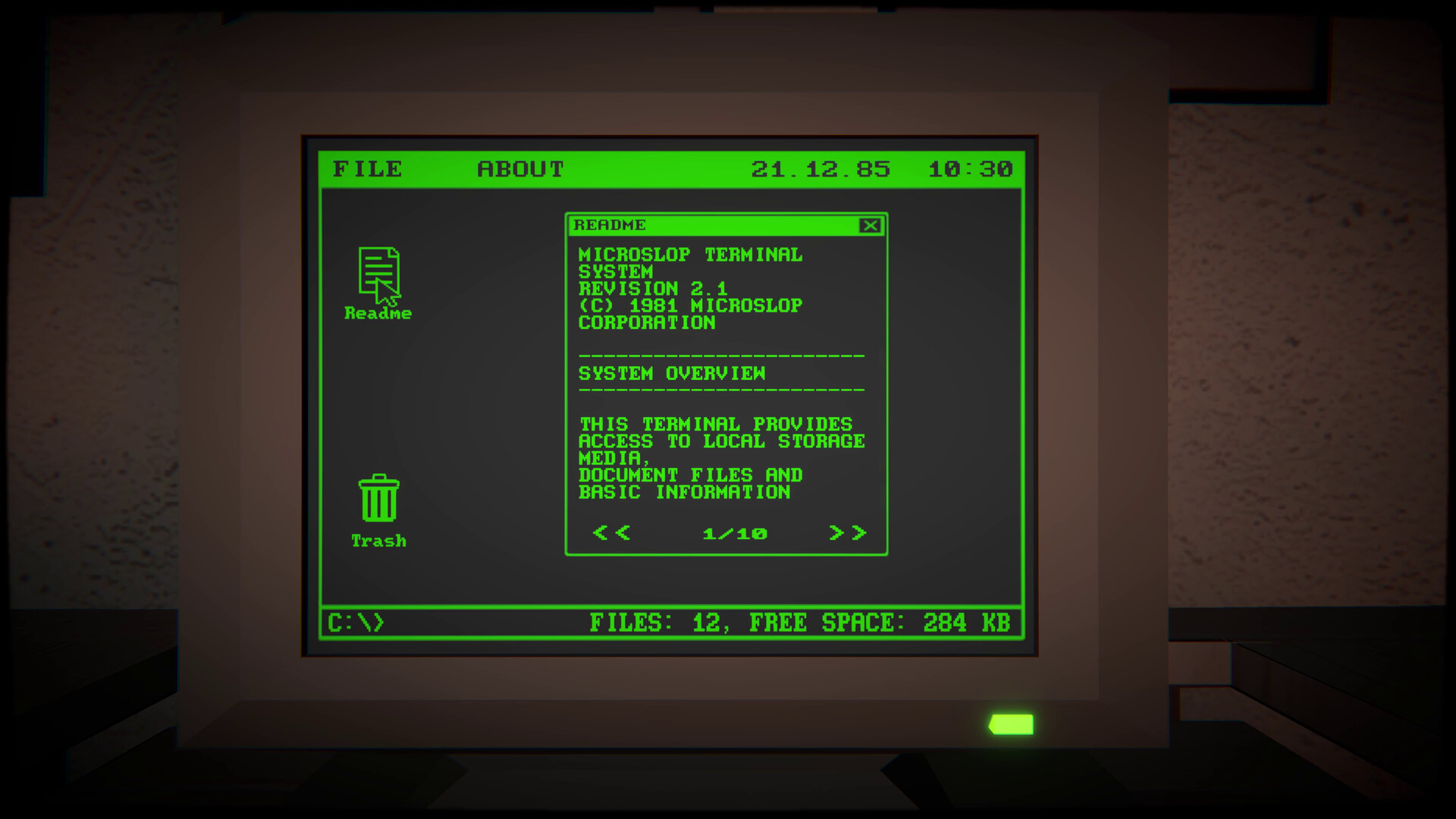 The Polar Darkness screenshot #12