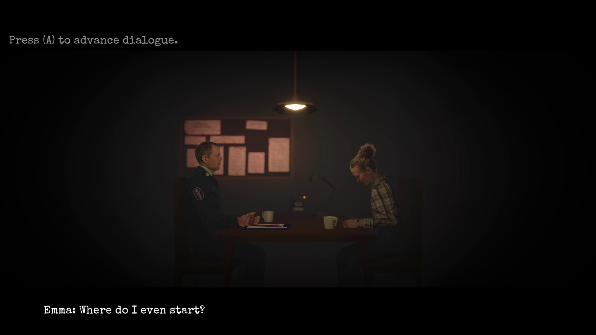 The Polar Darkness screenshot #4