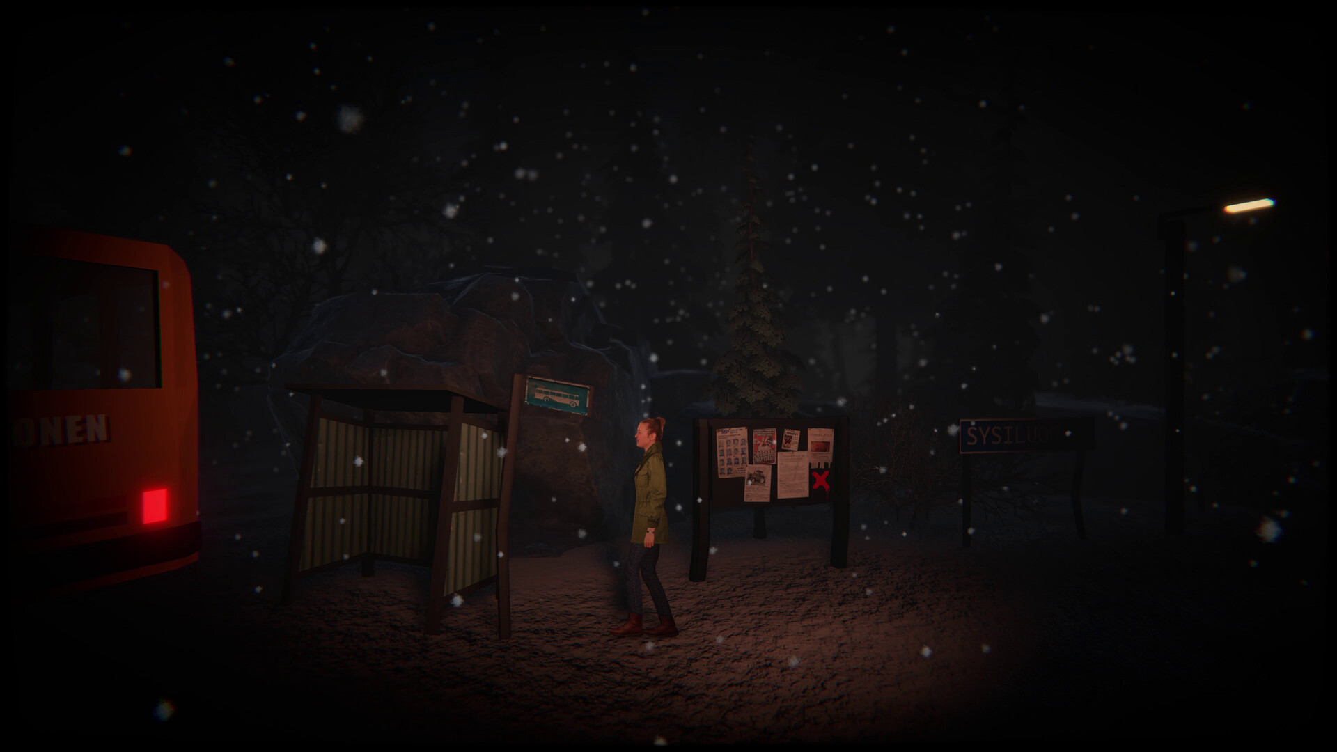 The Polar Darkness screenshot #1