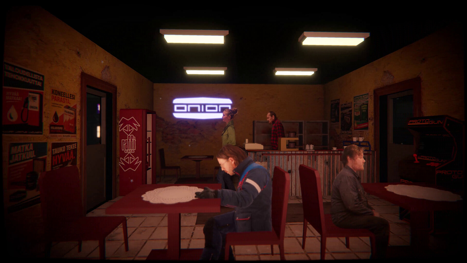 The Polar Darkness screenshot #9