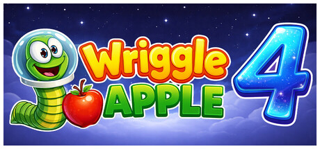 Wriggle apple 4 product image