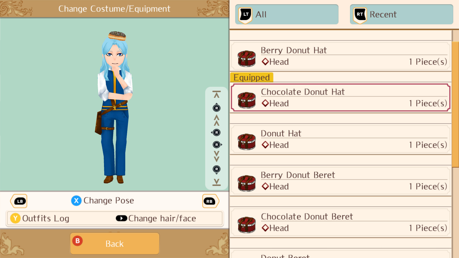 Donut Day - WorldNeverland - Daily Life in the Elnea Kingdom - Another Life Adventure screenshot 8