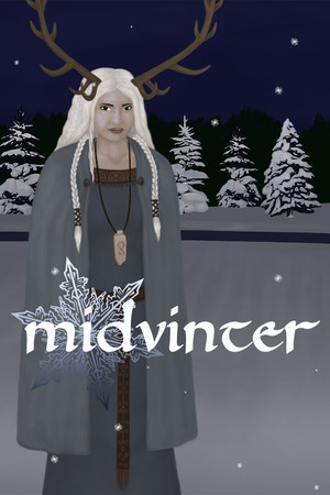 Midvinter — обложка
