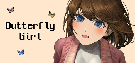 Butterfly Girl