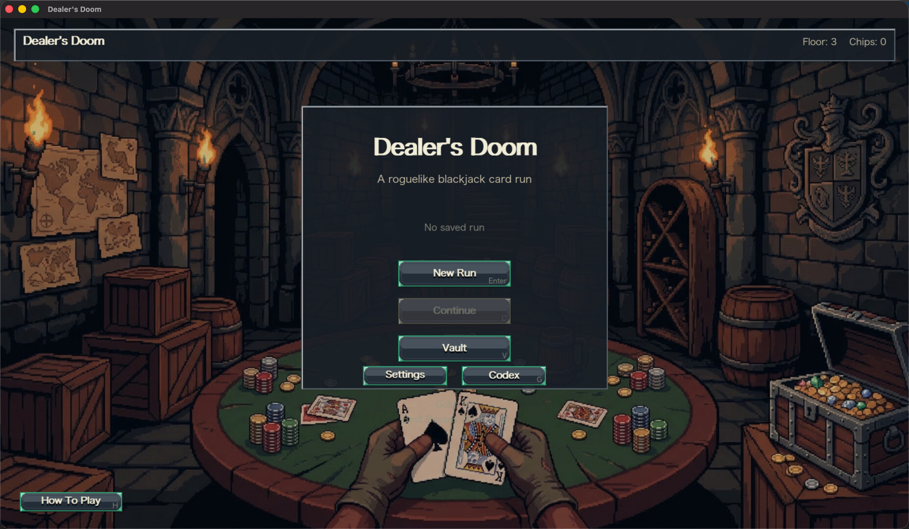 Dealer's Doom screenshot #1