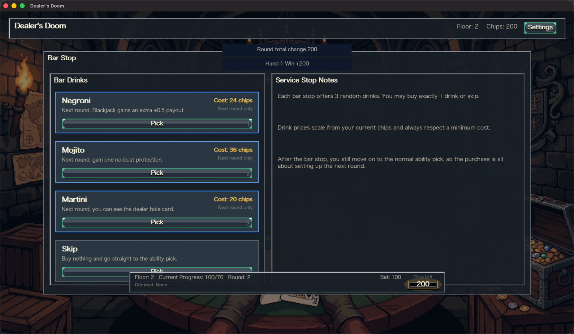 Dealer's Doom screenshot #2