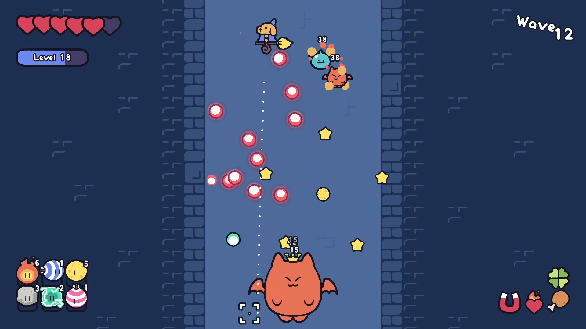 Ballmancy screenshot #5