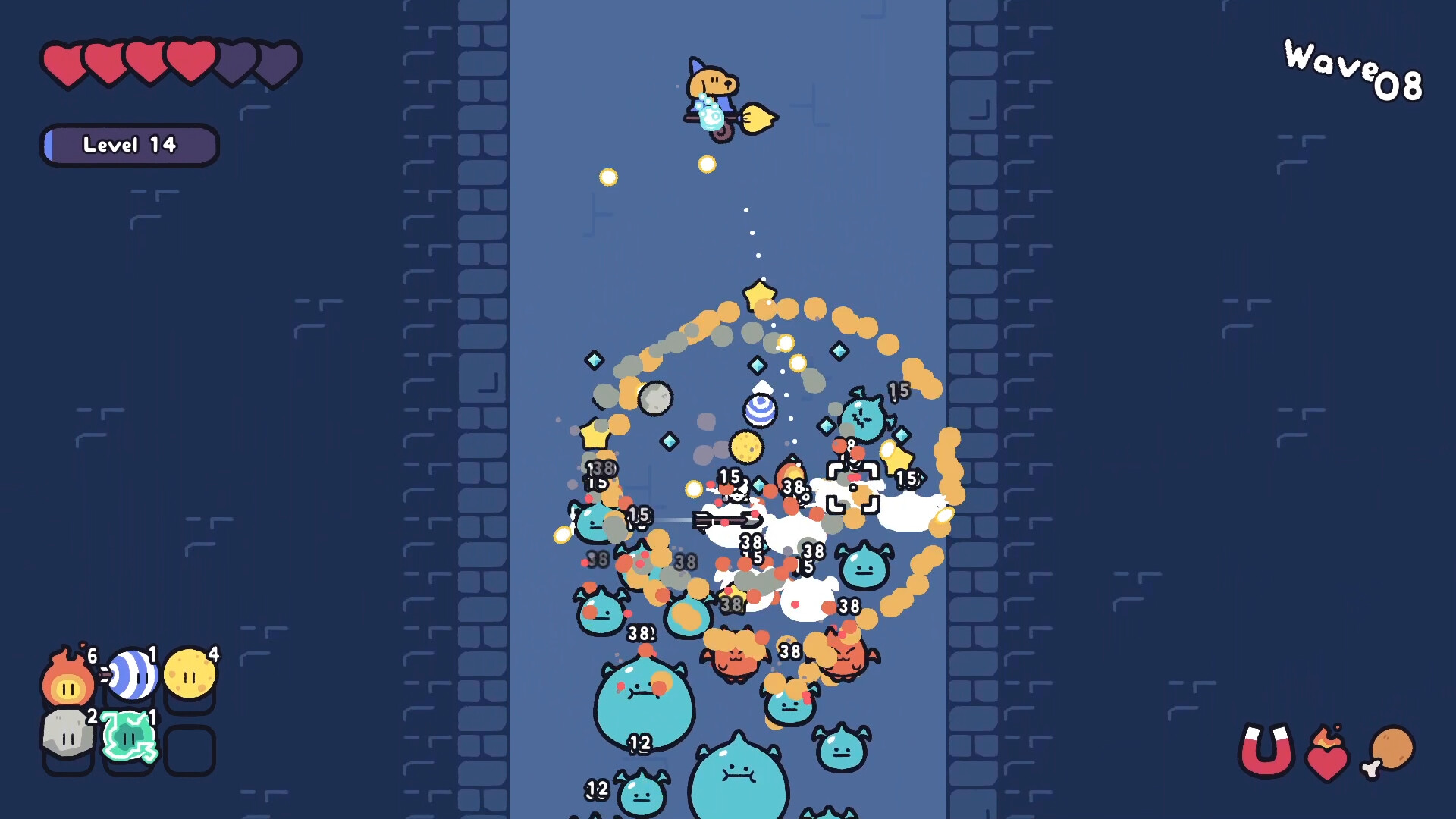Ballmancy screenshot #2