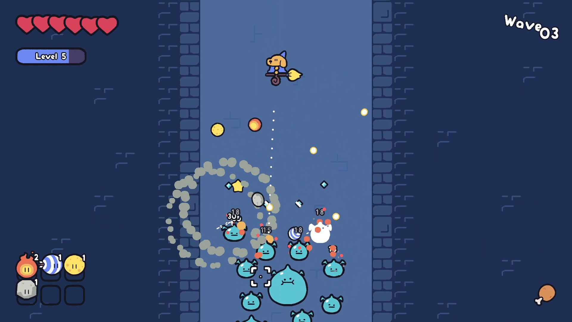 Ballmancy screenshot #1
