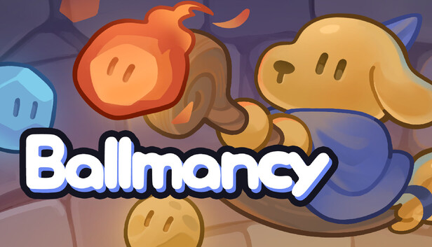 Ballmancy 游戏封面