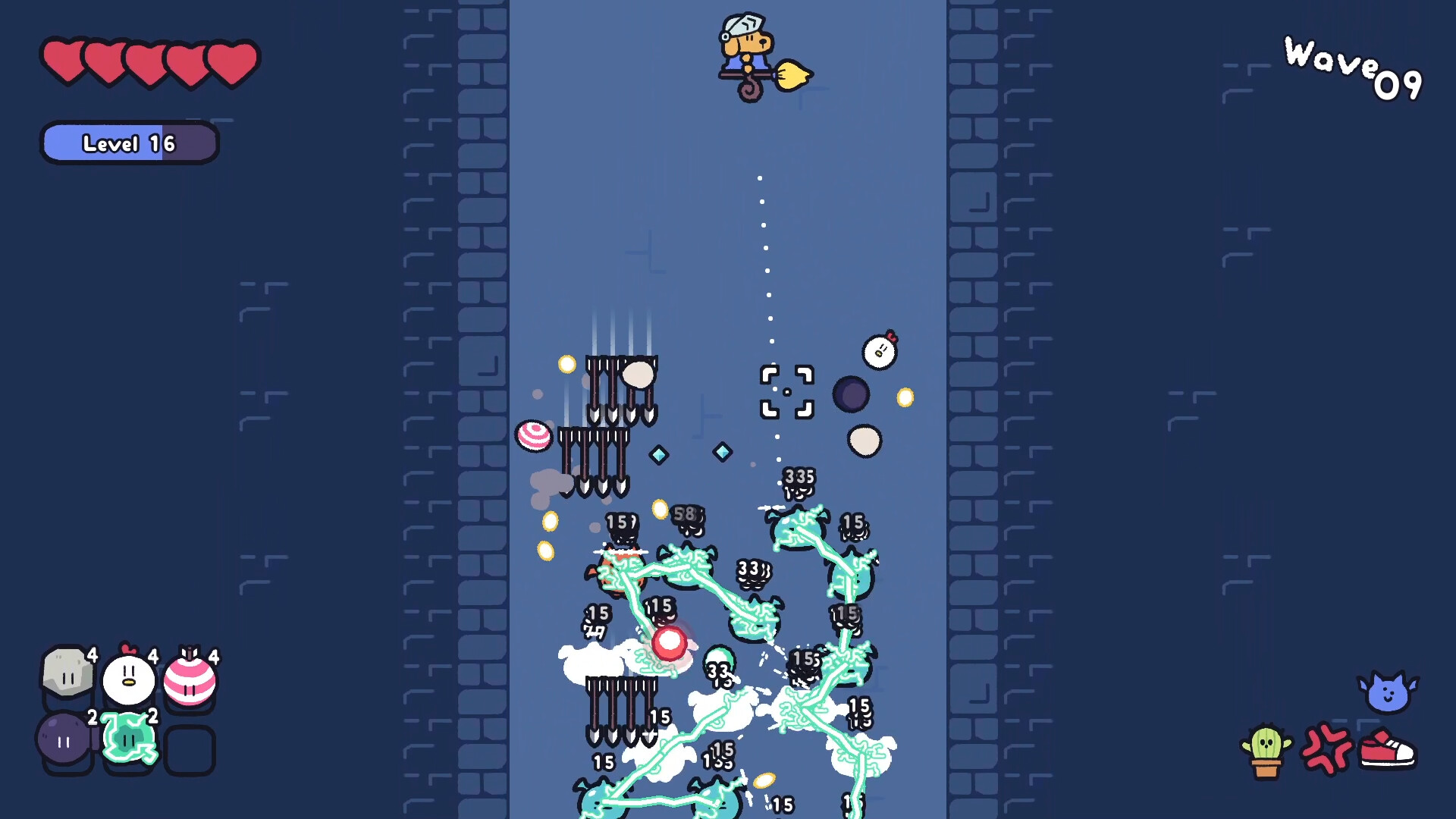 Ballmancy screenshot #4
