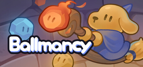 Ballmancy — Steam game cover