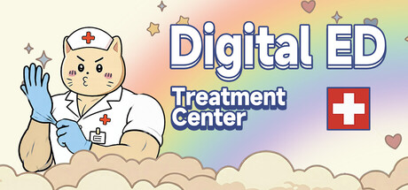 Digital ED Treatment Center header art