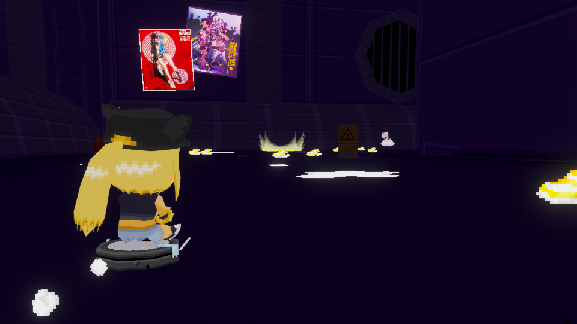 Shady Lewd Kart - Track Cleaning Simulator 2026 screenshot 1
