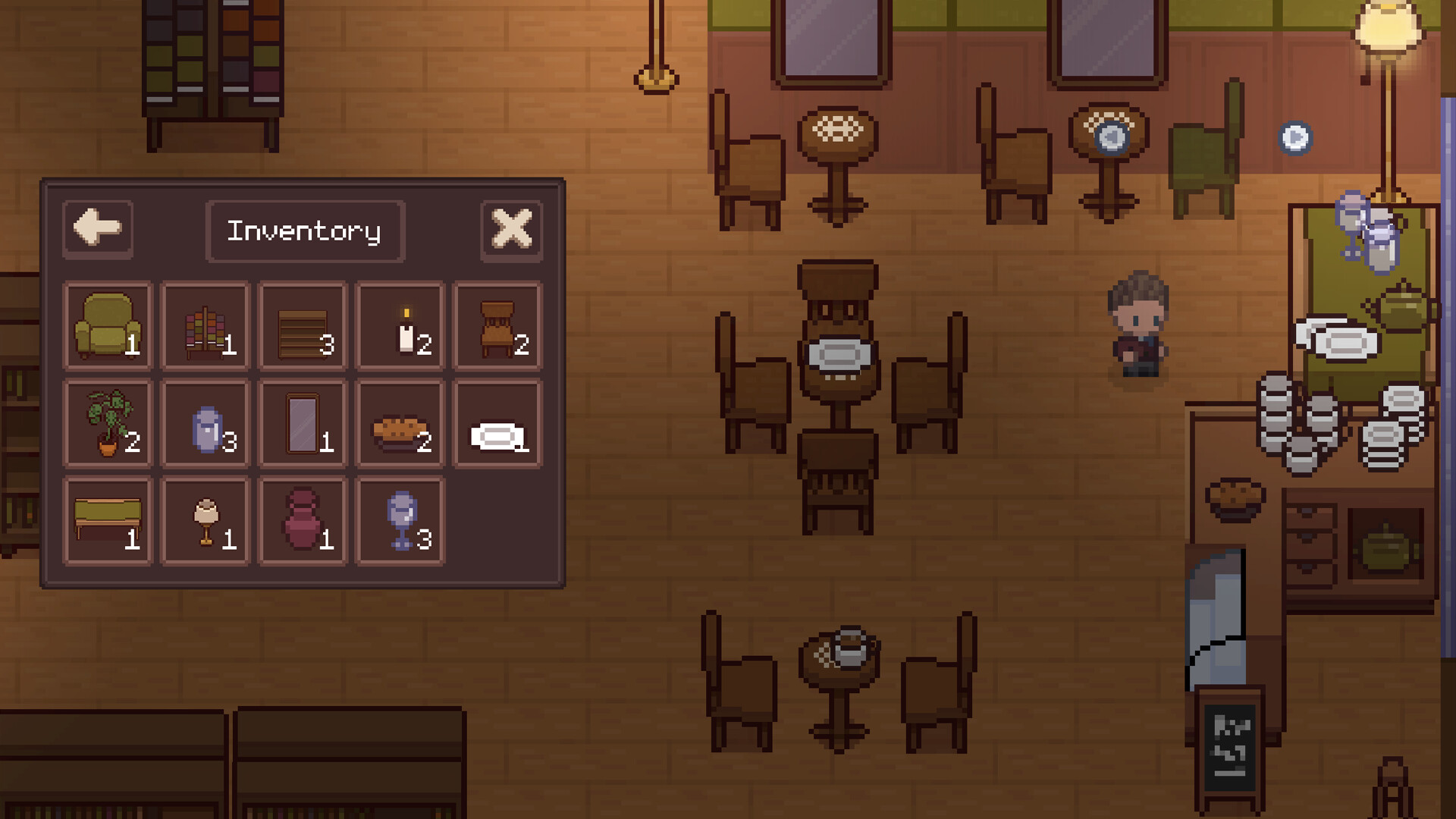 Between the Shelves screenshot #3