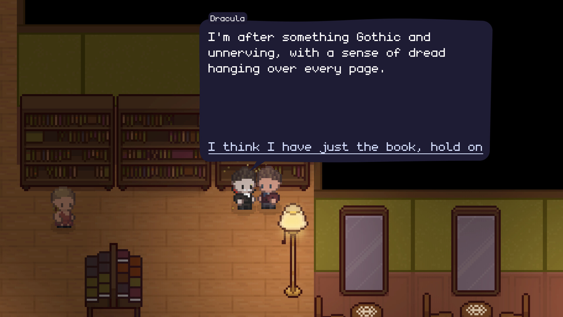 Between the Shelves screenshot #5