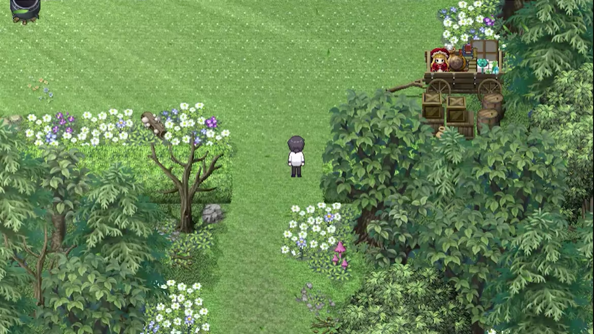 Oblivion Maiden video 4