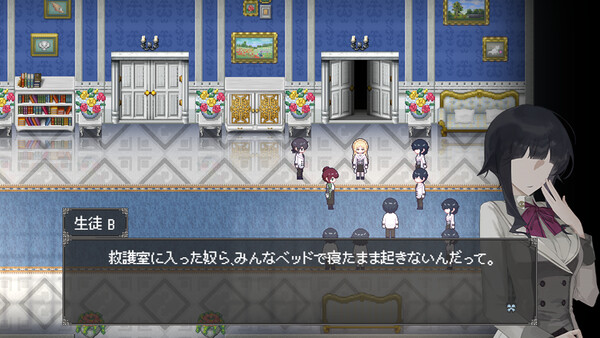 Oblivion Maiden スクリーンショット