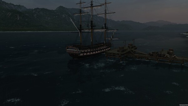 Naval Action - Montanes