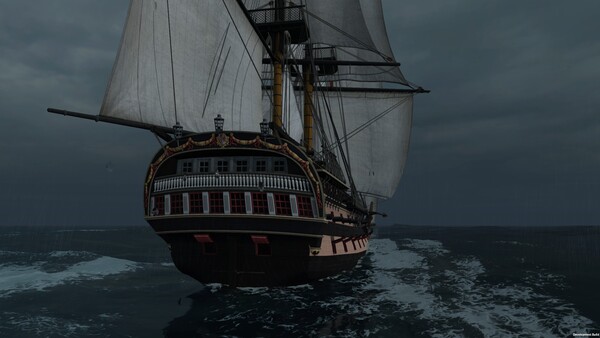 Naval Action - Montanes