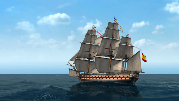 Naval Action - Montanes