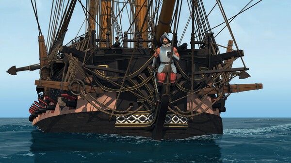 Naval Action - Montanes