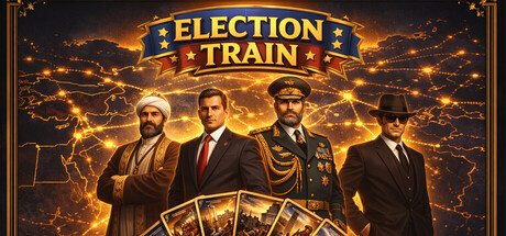 Election Train - Martes Game Studio. Popular. Released June 22, 2026
