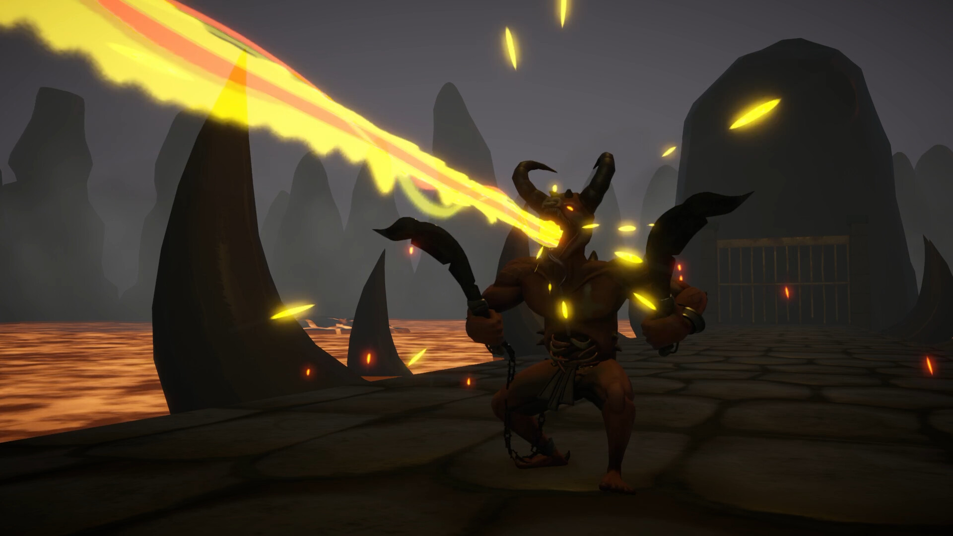 Greed Slash screenshot 2