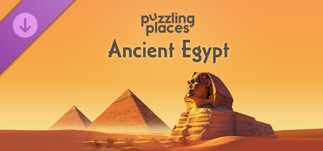 Puzzling Places - Ancient Egypt