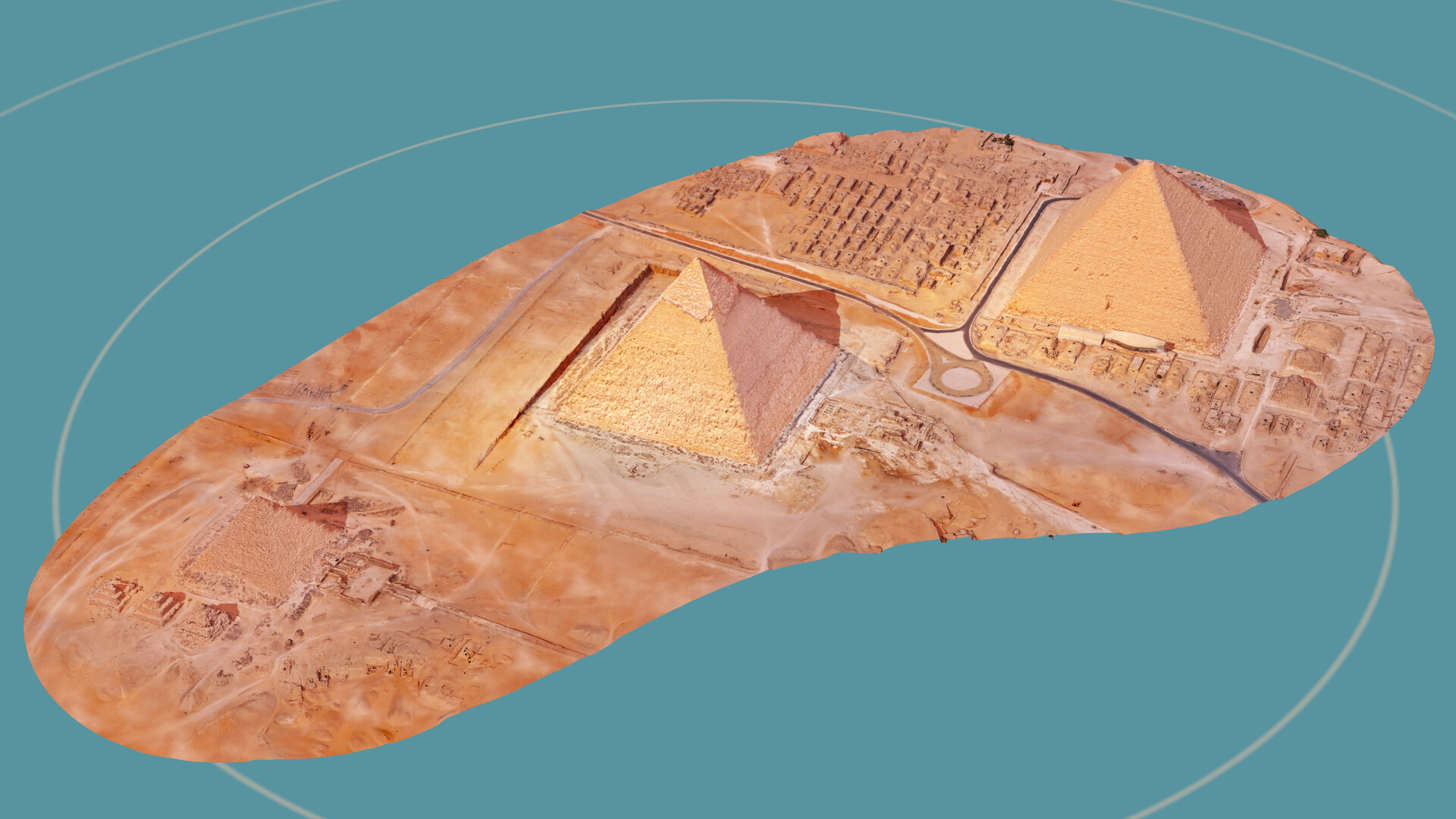 Puzzling Places - Ancient Egypt Featured Screenshot #1