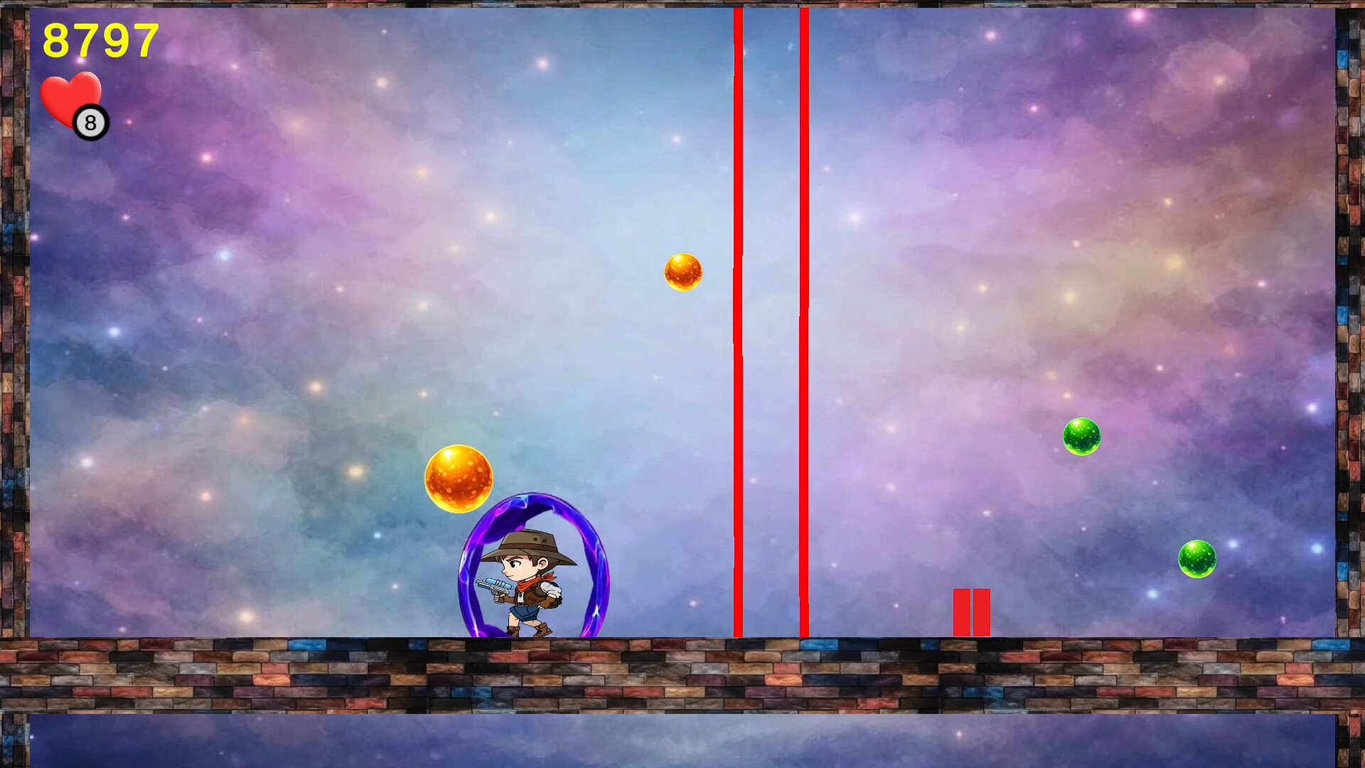 Popfall Arena screenshot #5