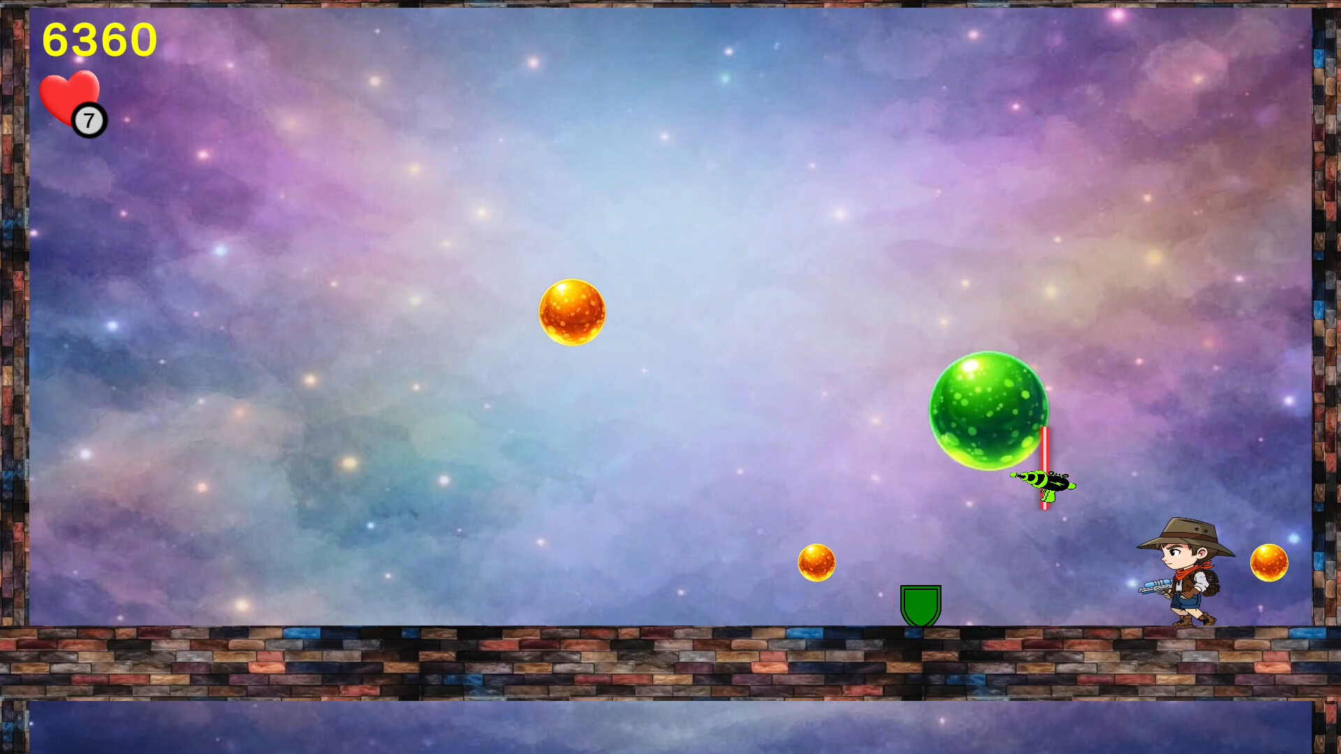 Popfall Arena screenshot #4