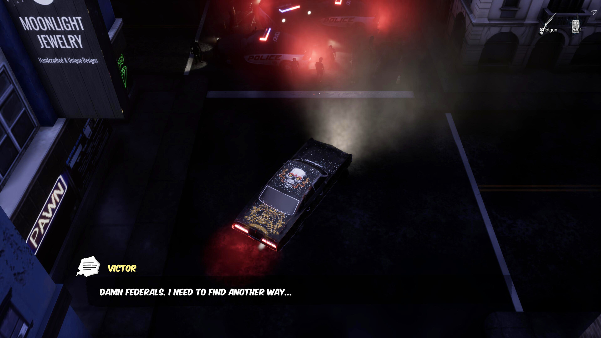 Deceptive Shadows: Final Case screenshot #2