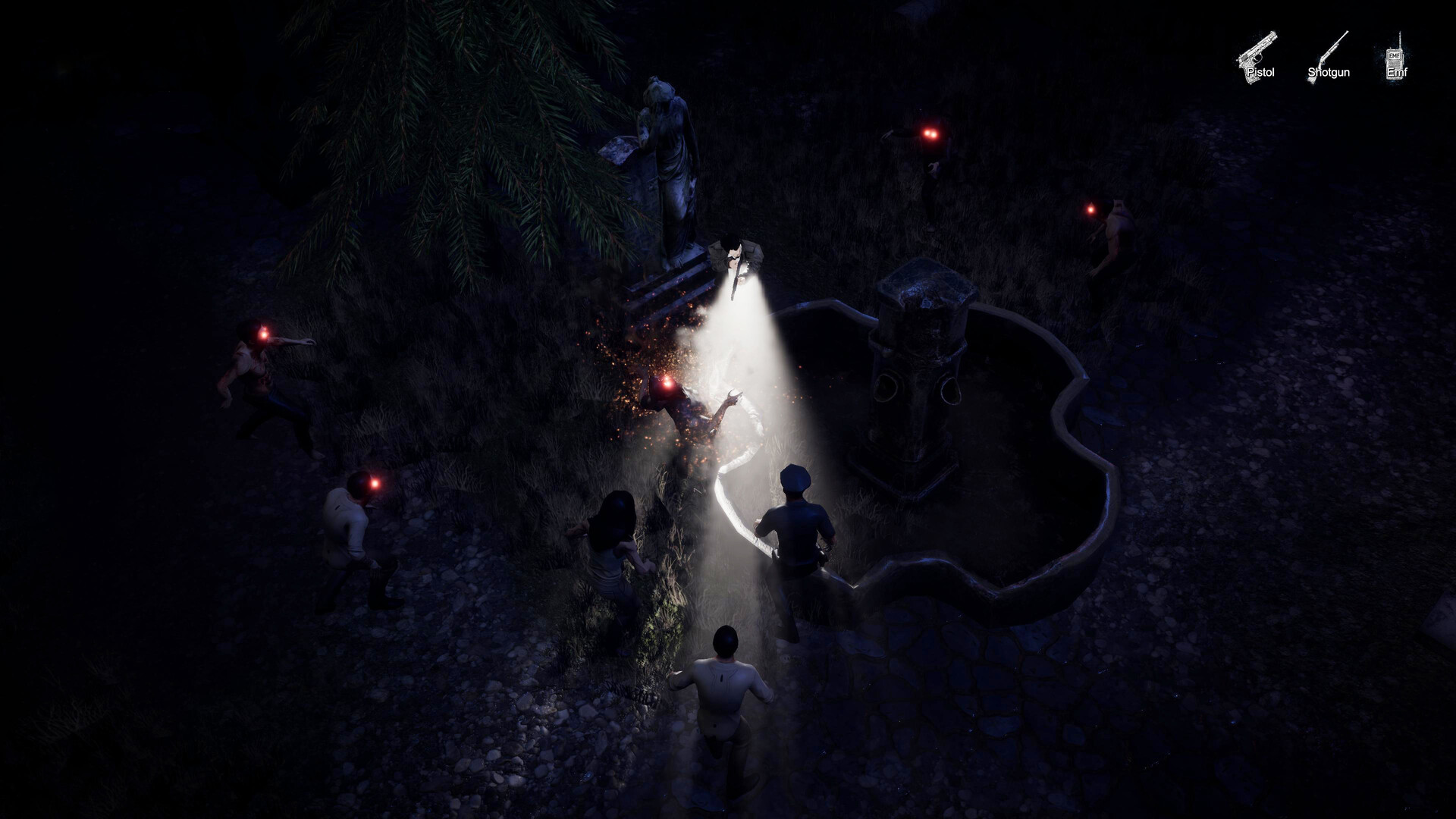 Deceptive Shadows: Final Case screenshot #8