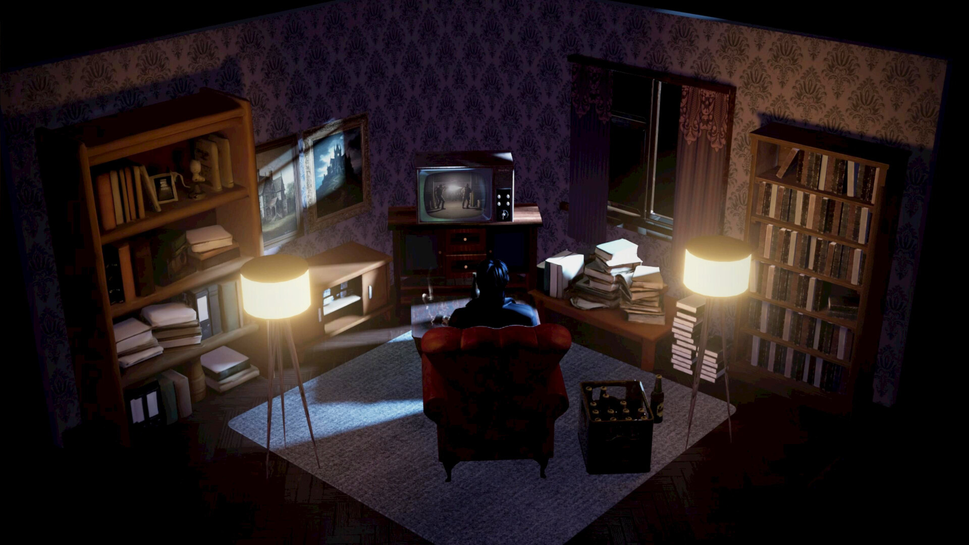 Deceptive Shadows: Final Case screenshot #1