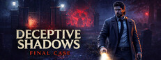 Deceptive Shadows: Final Case Banner