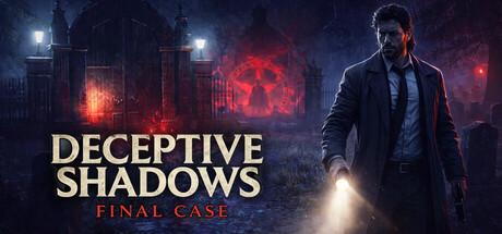 Deceptive Shadows: Final Case Banner