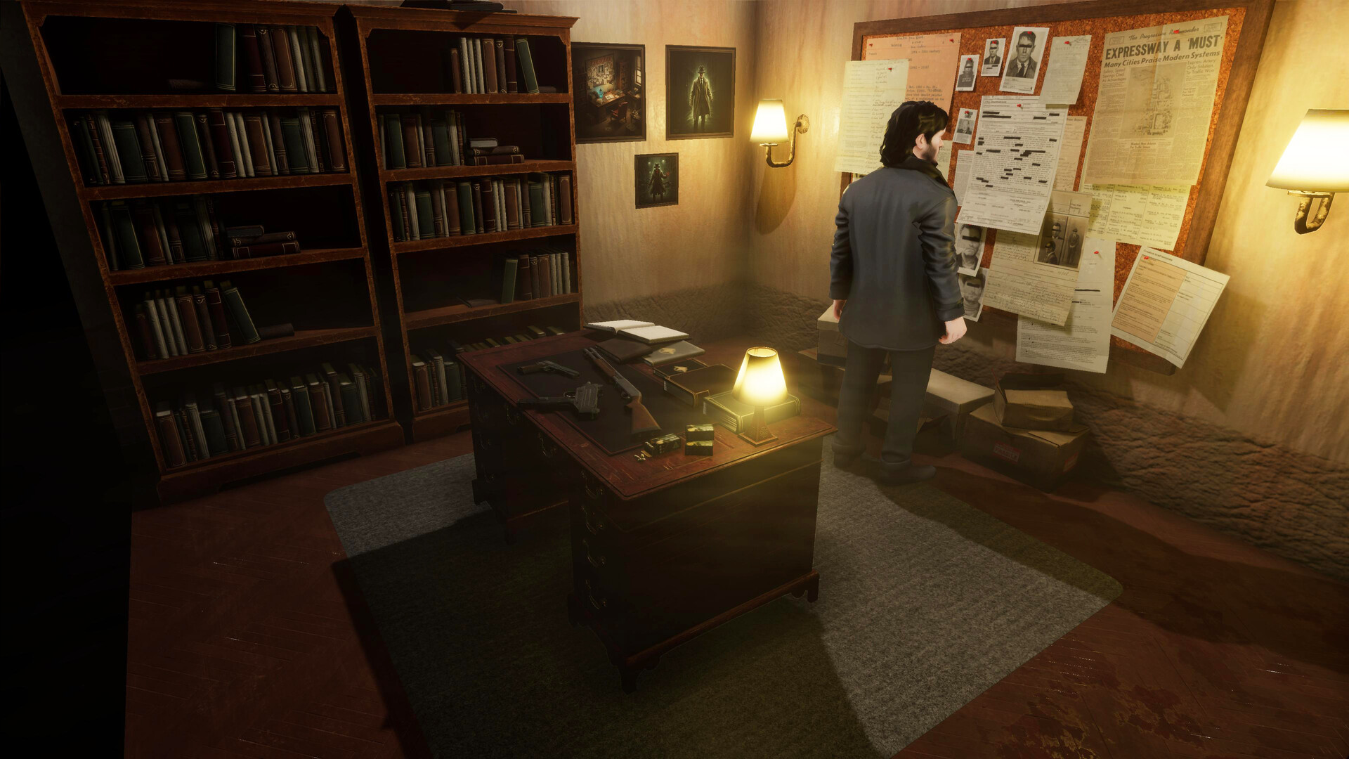 Deceptive Shadows: Final Case screenshot #5