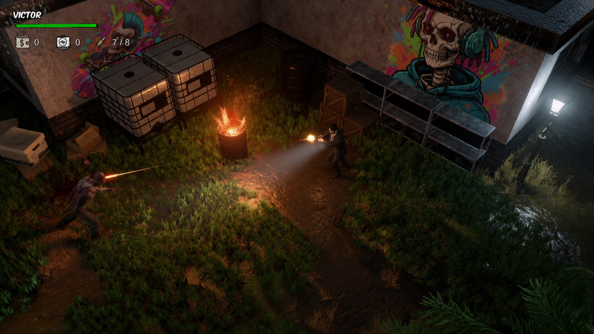 Deceptive Shadows: Final Case screenshot #5