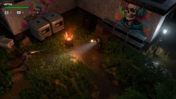 Скриншот 5 из игры Deceptive Shadows: Final Case